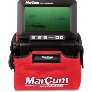 MARCUM VS485SD. Обзор мощной системы подводного видеонаблюдения
